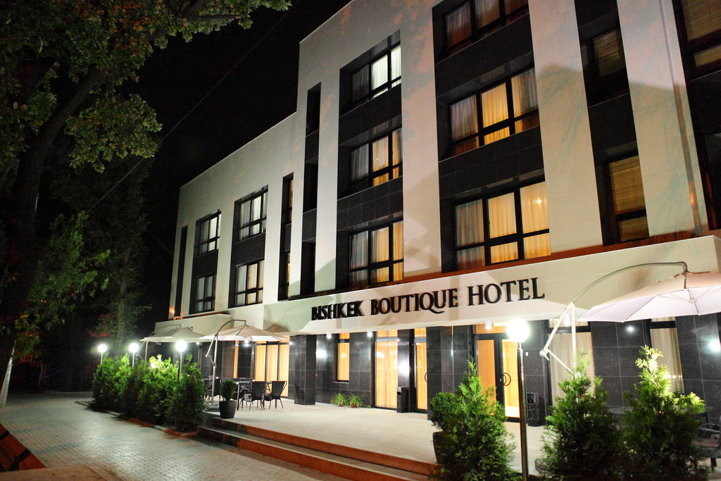 Bishkek Boutique Hotel