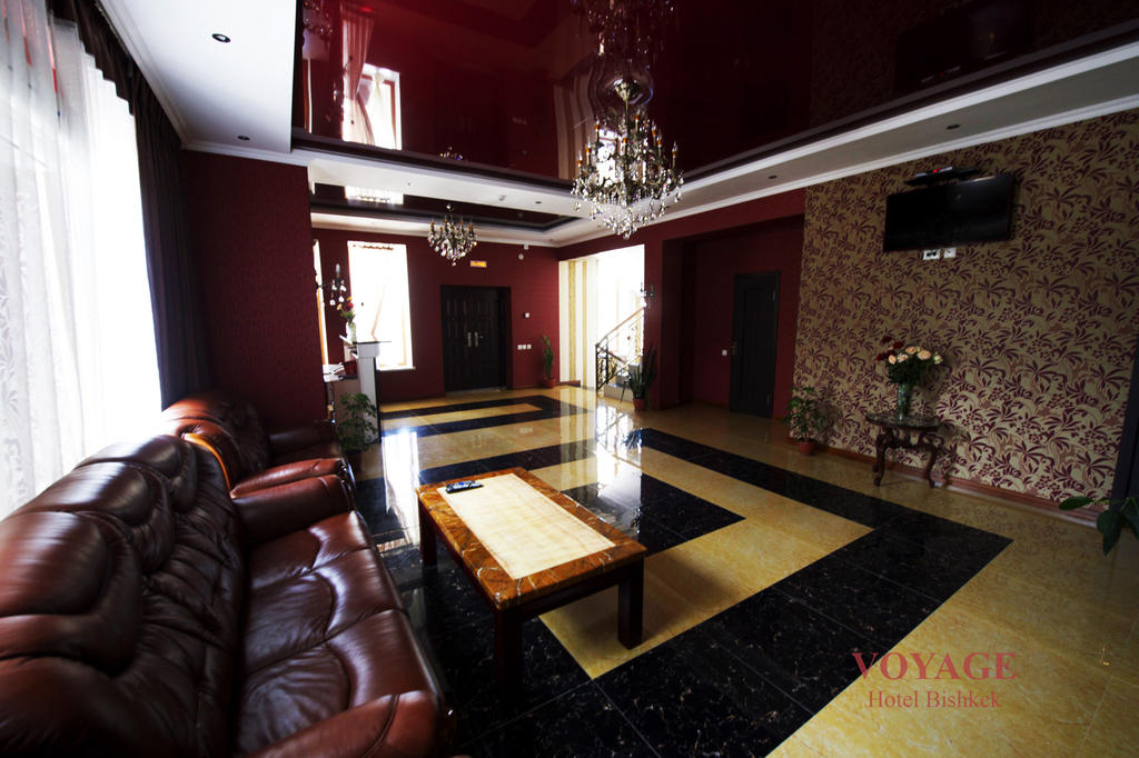 Voyage Hotel Bishkek