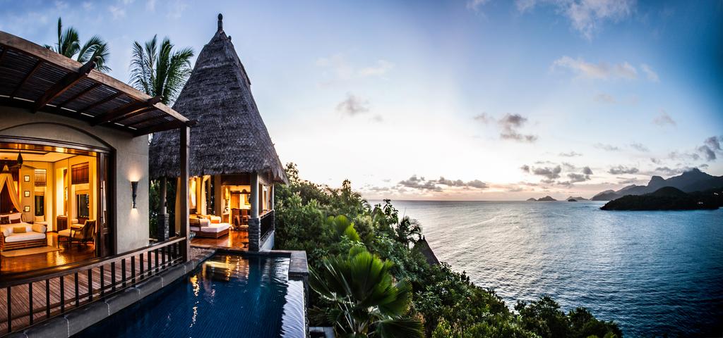 Maia Luxury Resort and Spa Seychelles