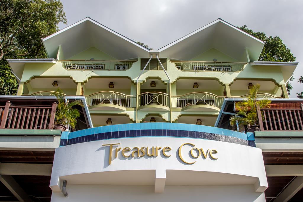 Treasure Cove Hotel and Restaurant