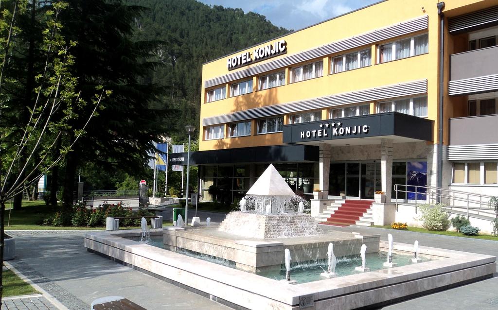 Garden City Hotel Konjic