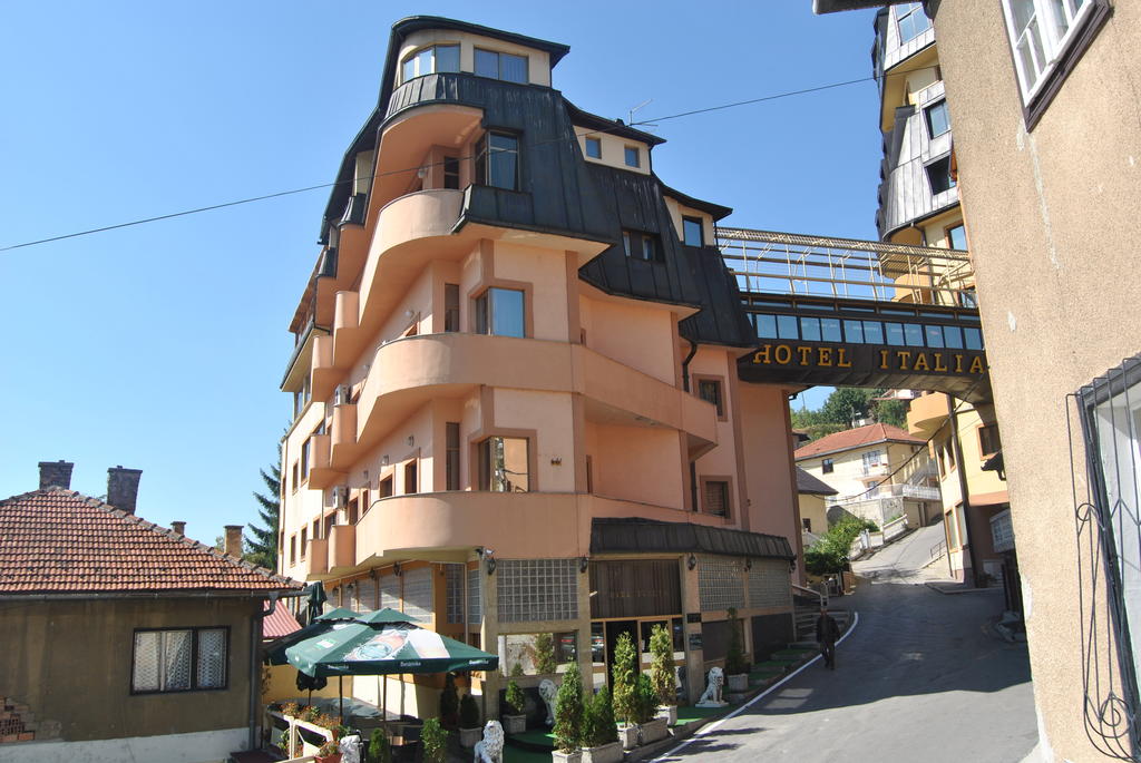 Hotel Italia