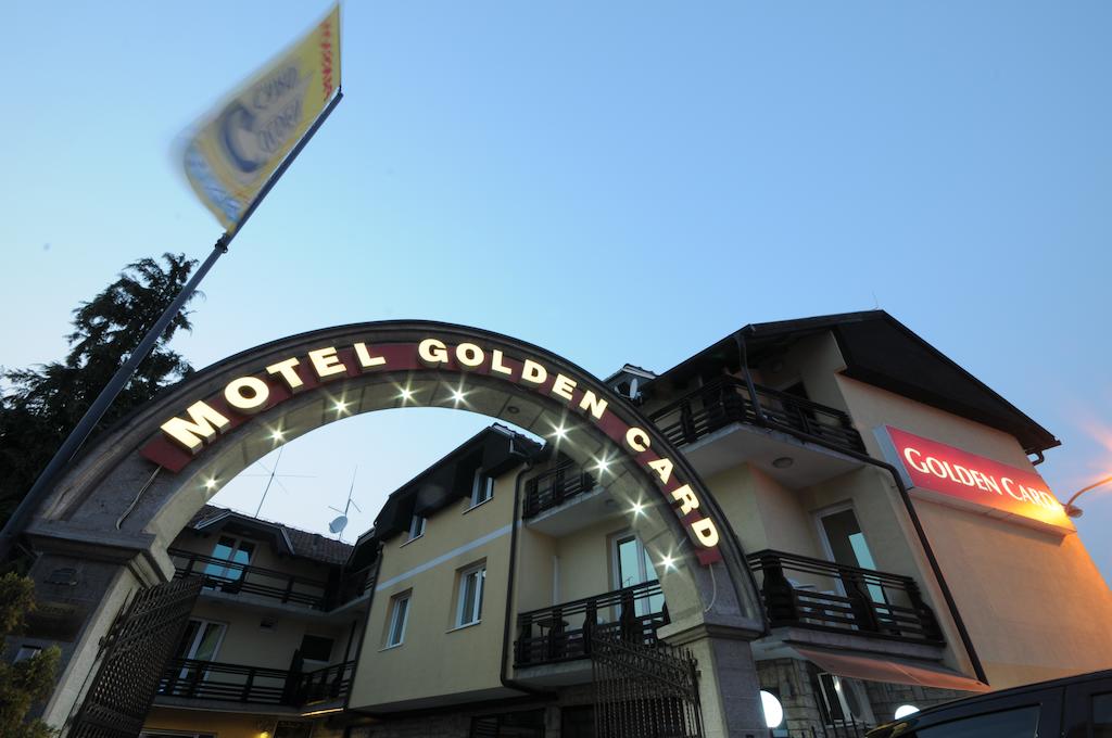 Golden Card Motel