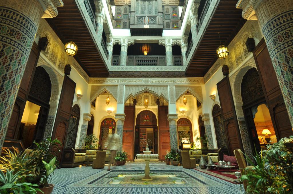 Riad Salam Fes