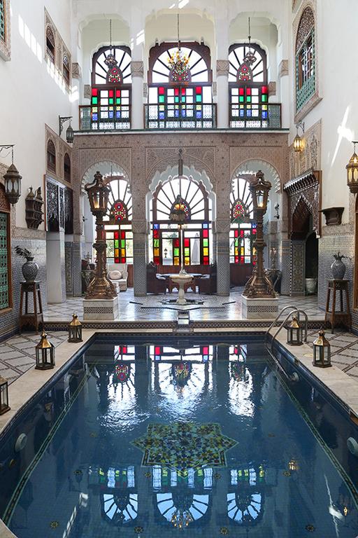 Riad Arabesque