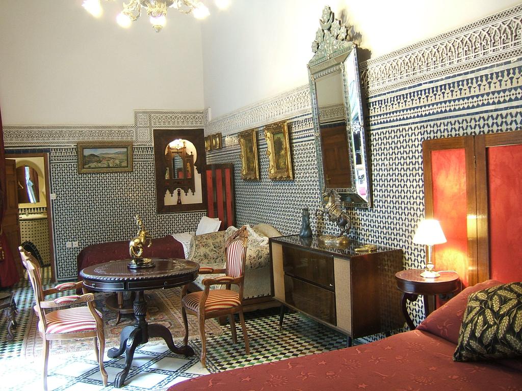 Riad Damia Fes