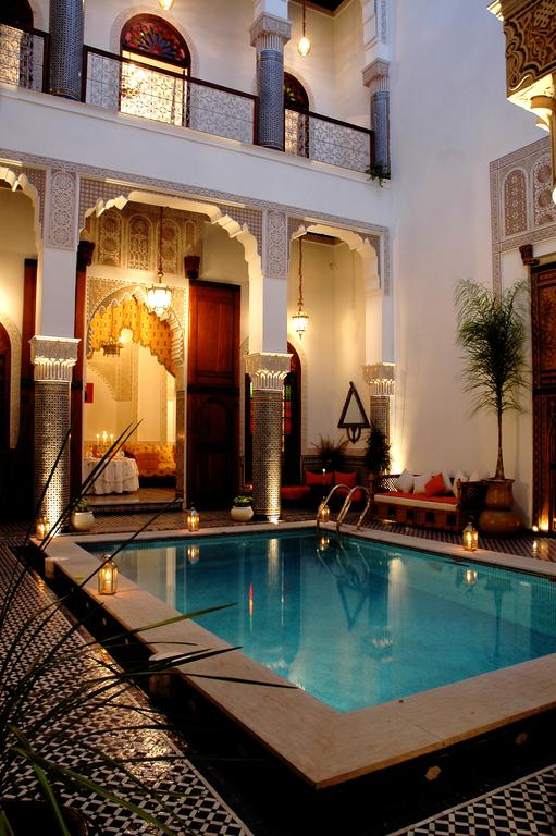 Hotel Riad El Amine Fes