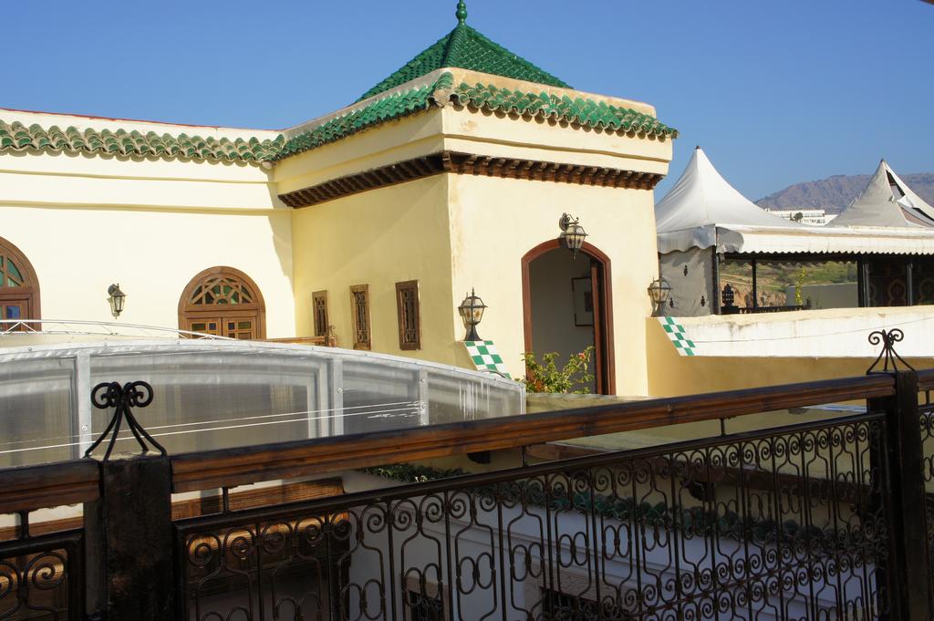 Riad les Remparts de Fes