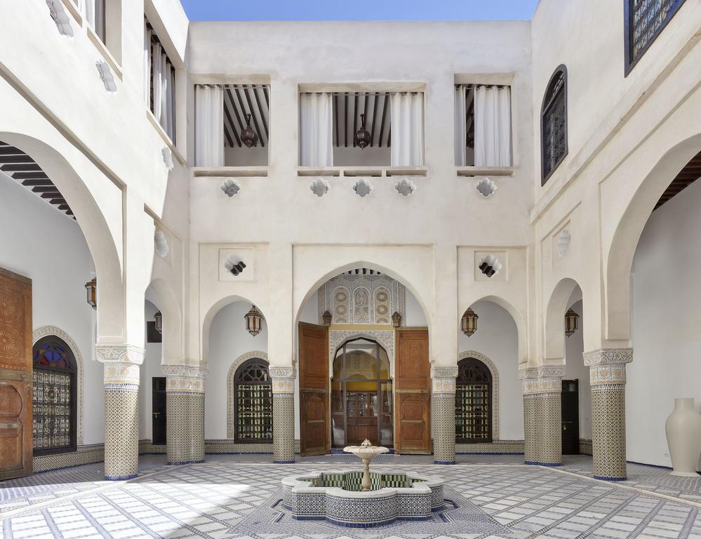 Riad Palais Bahia Fès