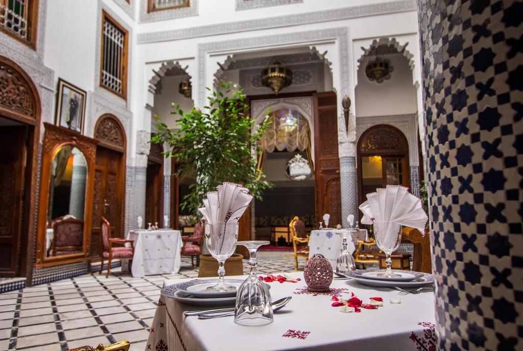 Riad Tahra and Spa