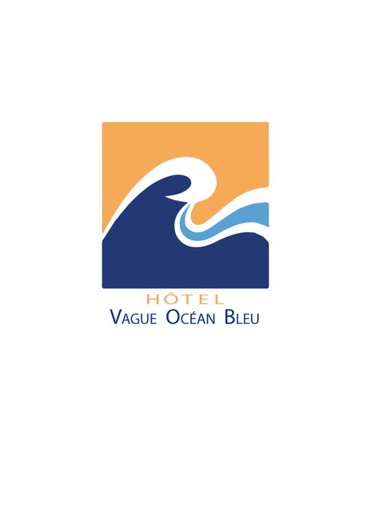 Vague Océan Bleu