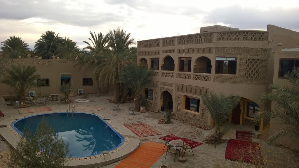 Hôtel Ksar Merzouga