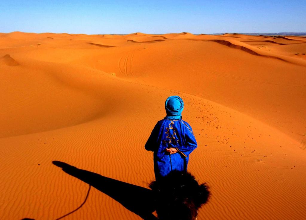 Barak Desert Camp