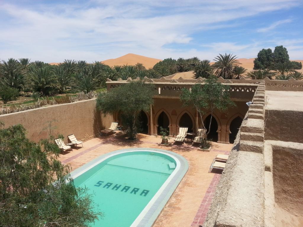 Hotel Auberge Sahara