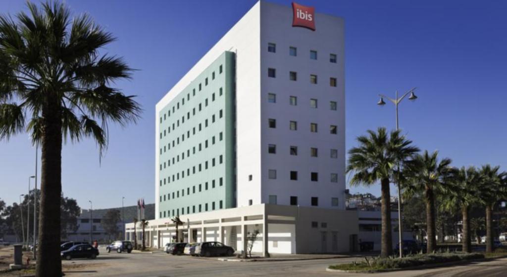 ibis Tanger City Center