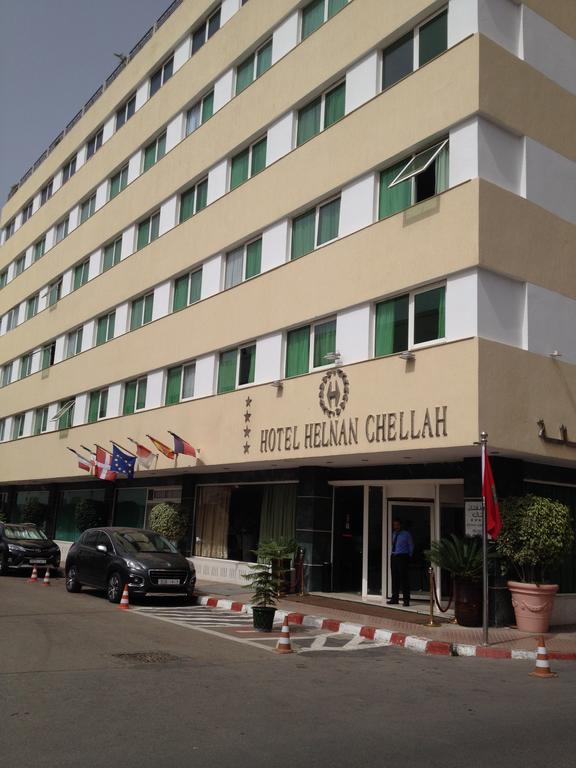 Helnan Chellah Hotel