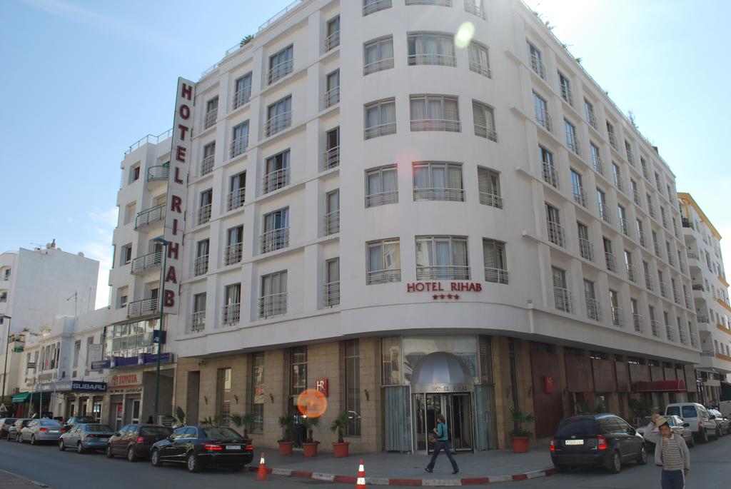 Rihab Hotel