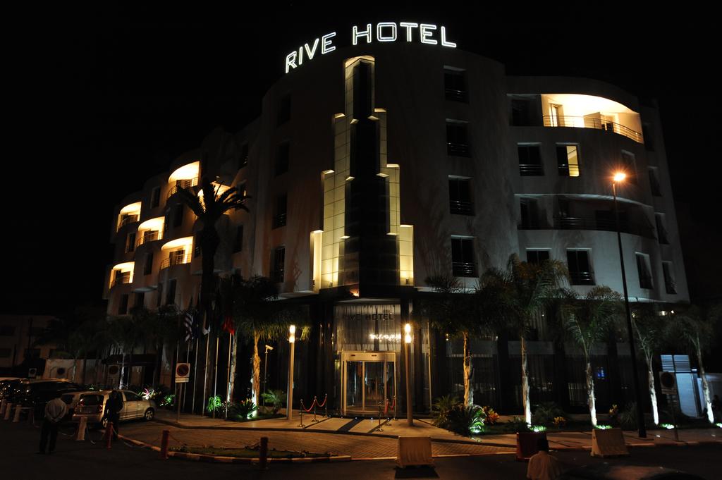 Rive Hôtel