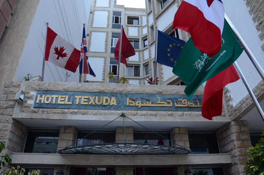 Hôtel Texuda