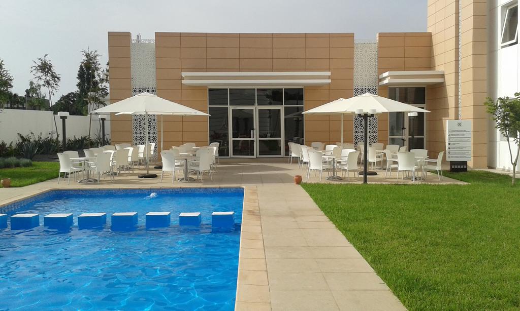 Relax Hotel Kenitra