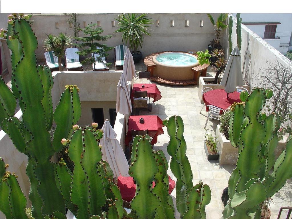 Riad La Villa and Spa