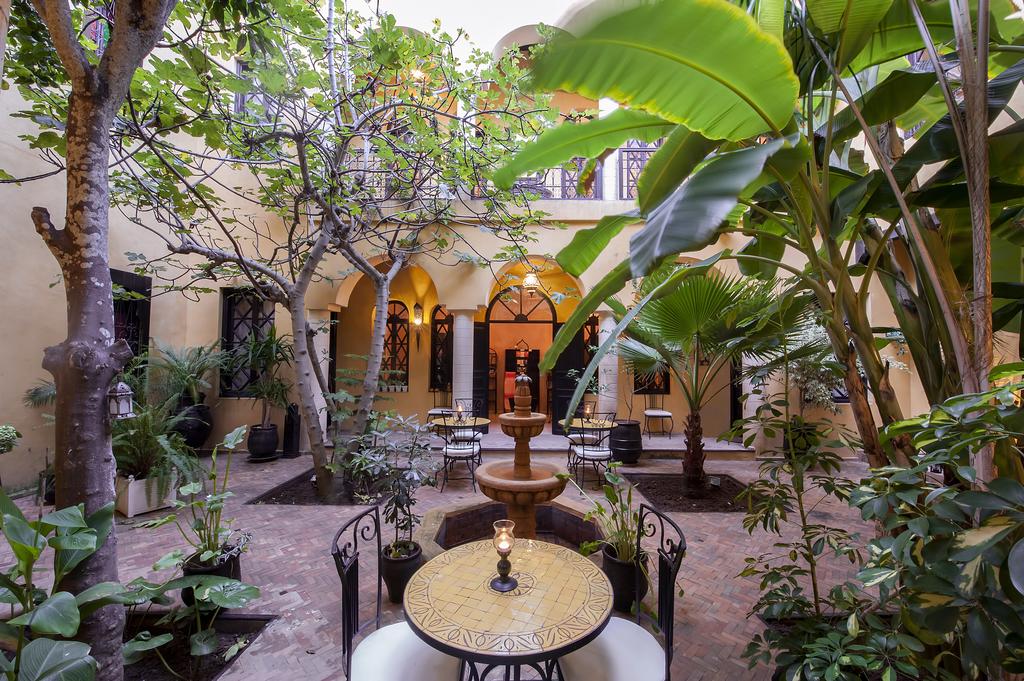 Riad Soleil Dorient