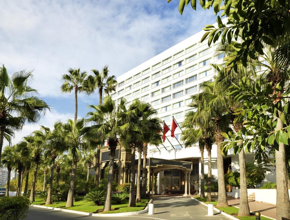 Hyatt Regency Casablanca