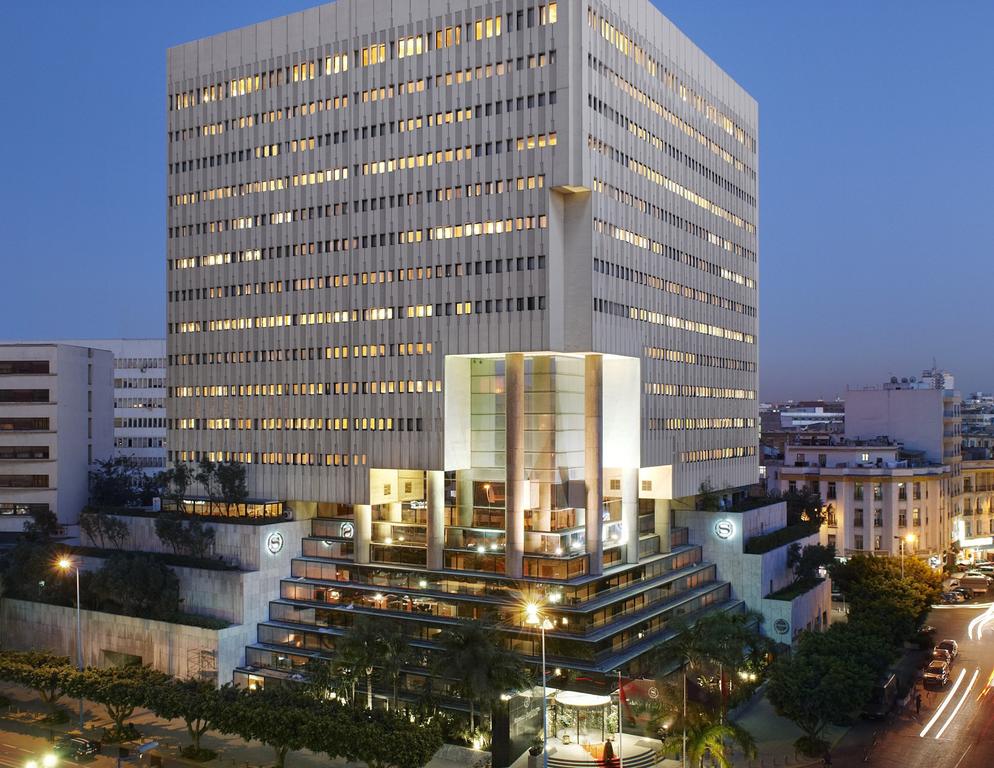 Sheraton Casablanca Hotel and Towers