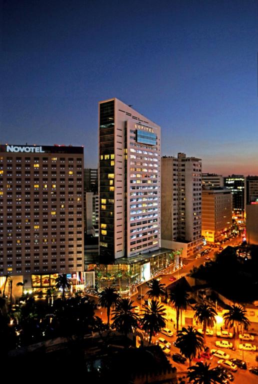 Sofitel Casablanca Tour Blanche