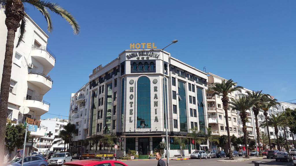 Hotel Rania Belmadina