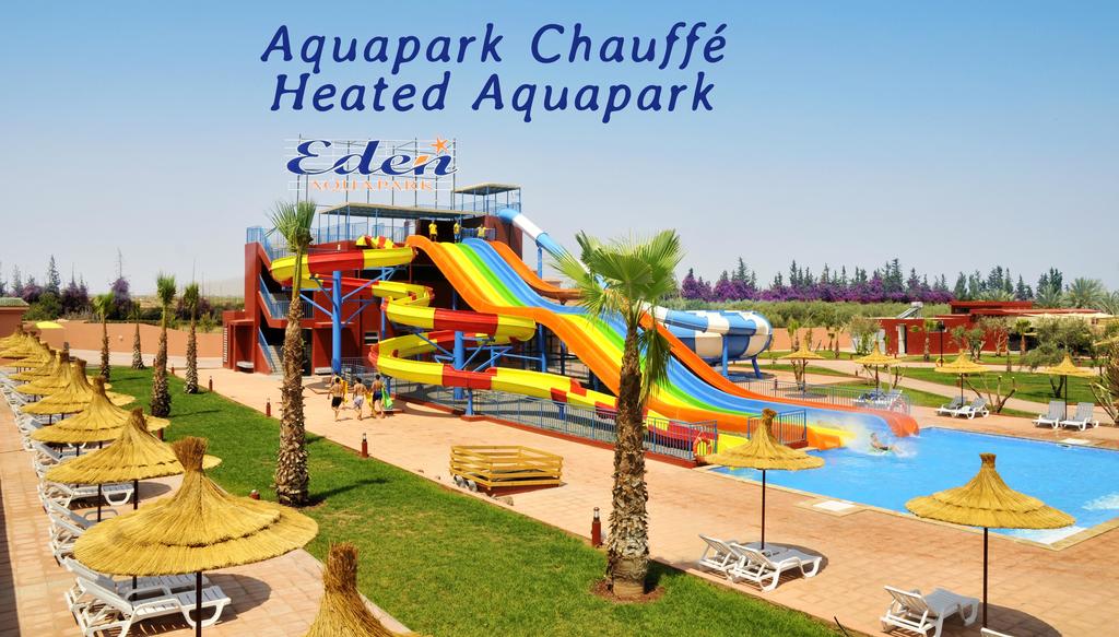 Eden Andalou Aquapark and SPA - All Inclusive