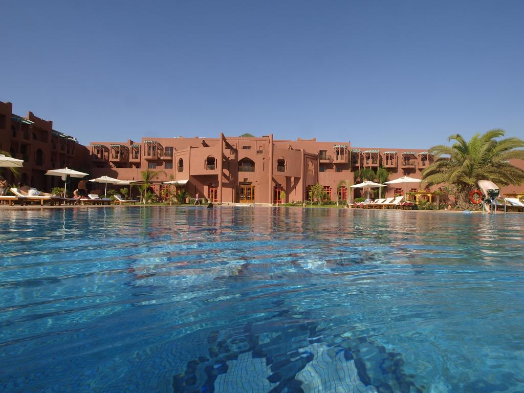 Palm Plaza Marrakech Hotel and Spa