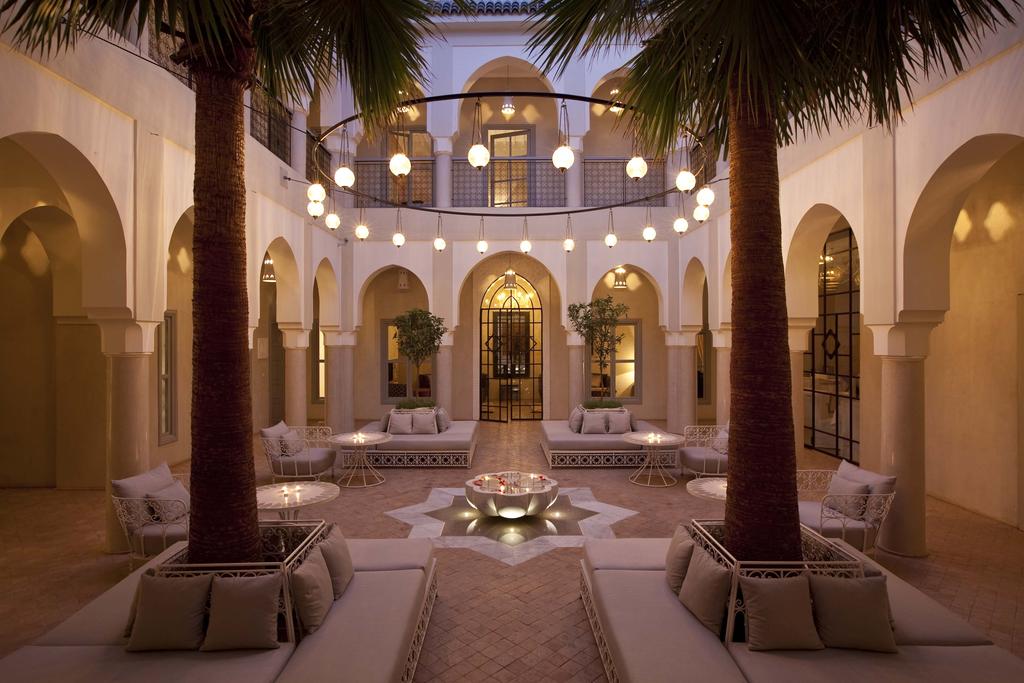 Riad Nashira and Spa