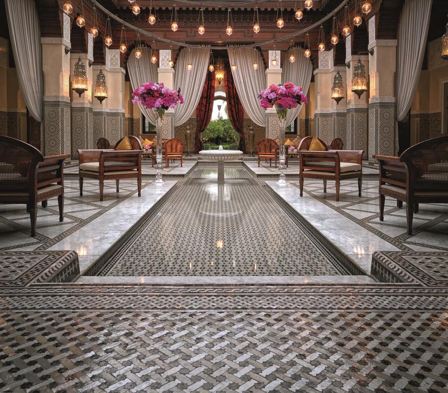 Royal Mansour Marrakech