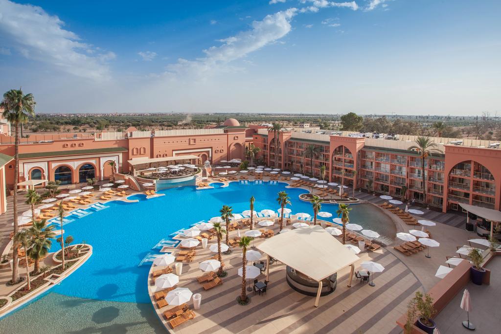 Savoy Le Grand Hotel Marrakech