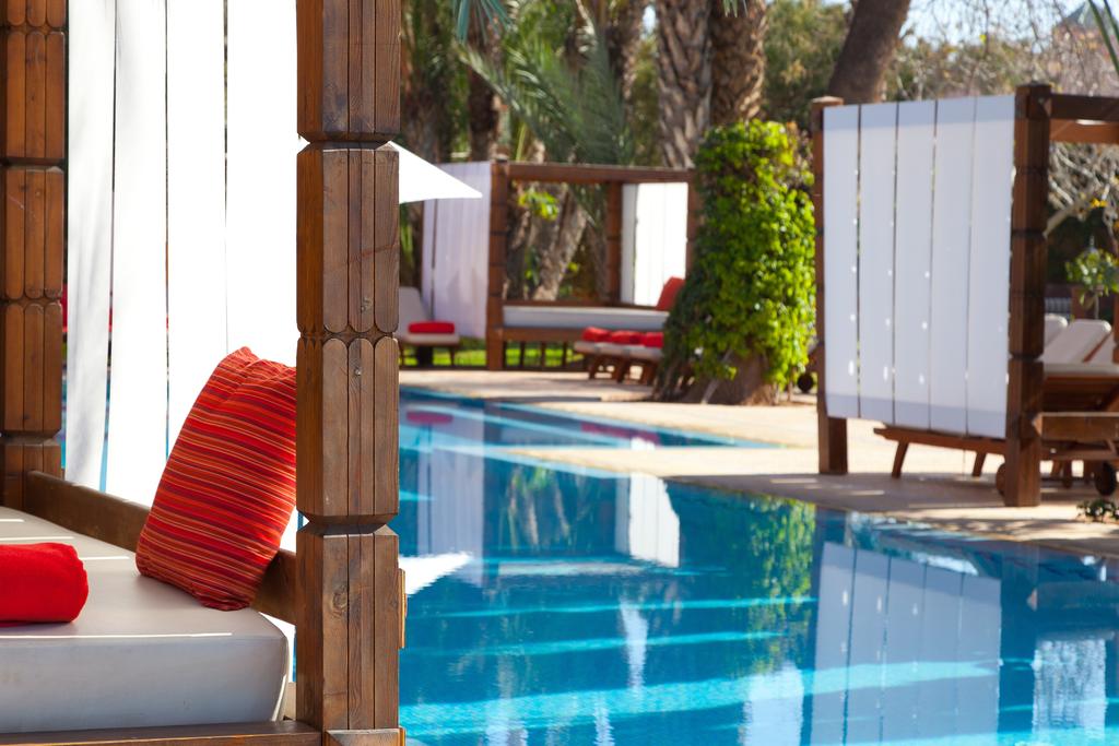 Sofitel Marrakech Lounge and Spa