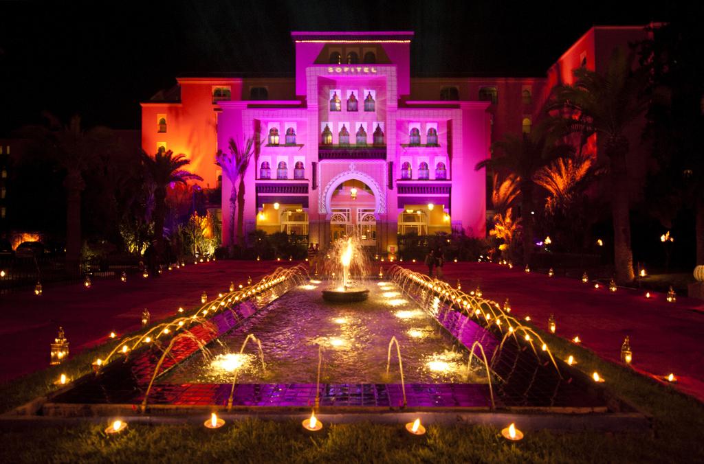 Sofitel Marrakech Palais Imperial