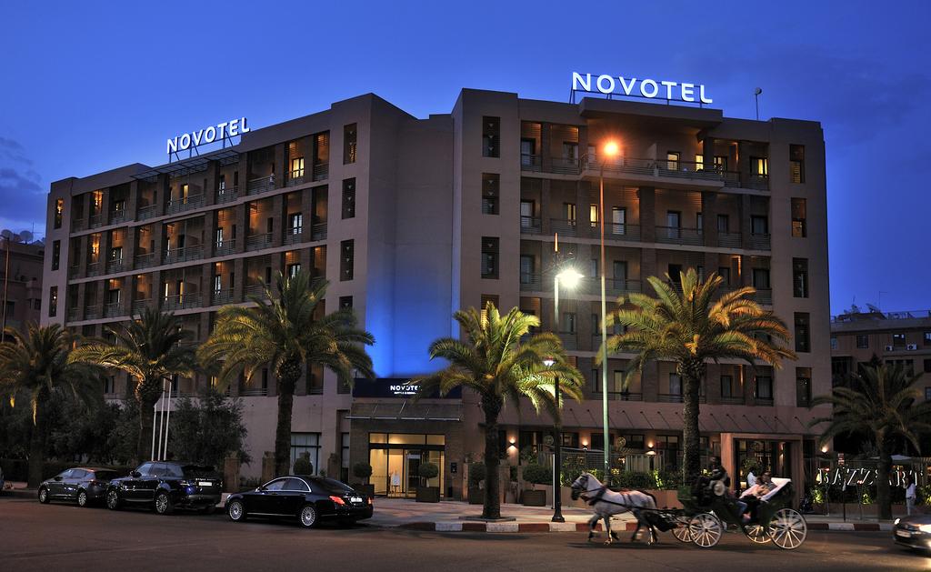 Novotel Marrakech Hivernage