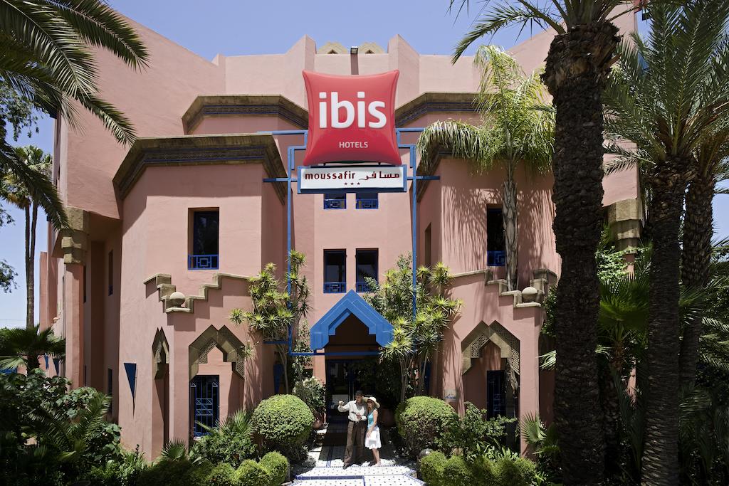 Ibis Marrakech Centre Gare