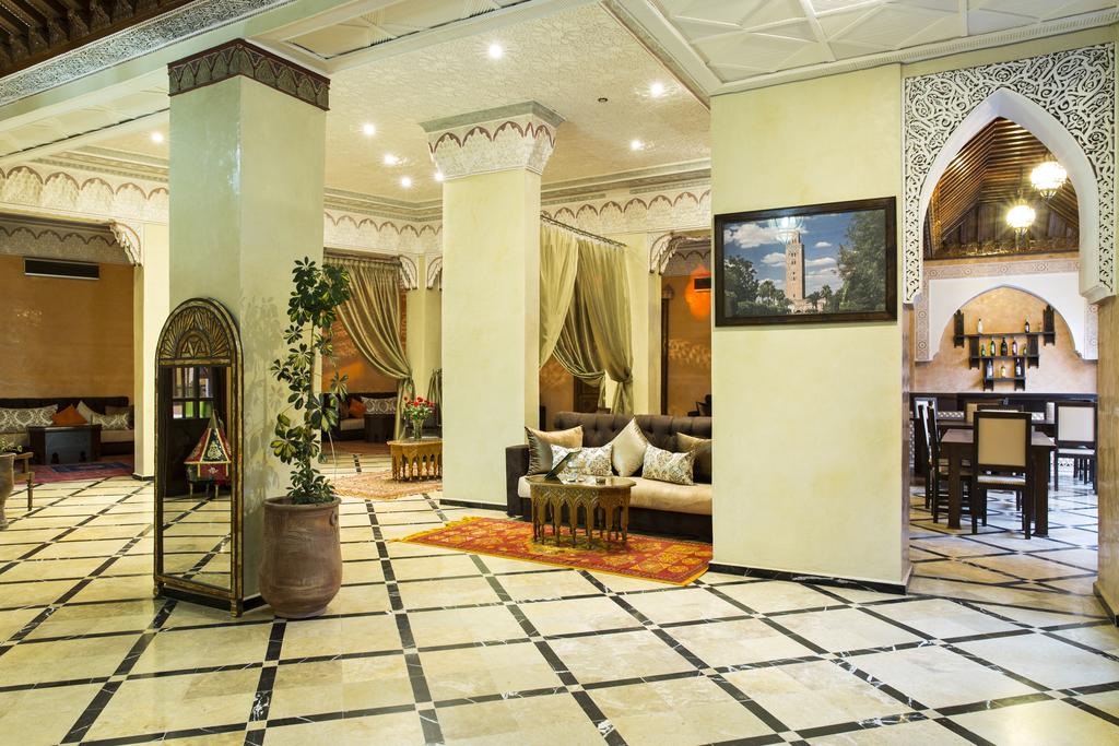 Marrakech House