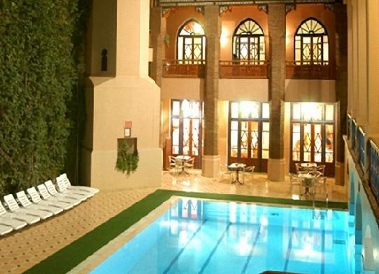 Oudaya Hotel and Spa