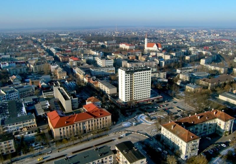 Hotel Šiauliai