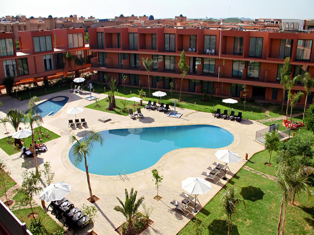 Hotel Rawabi Marrakech and Spa