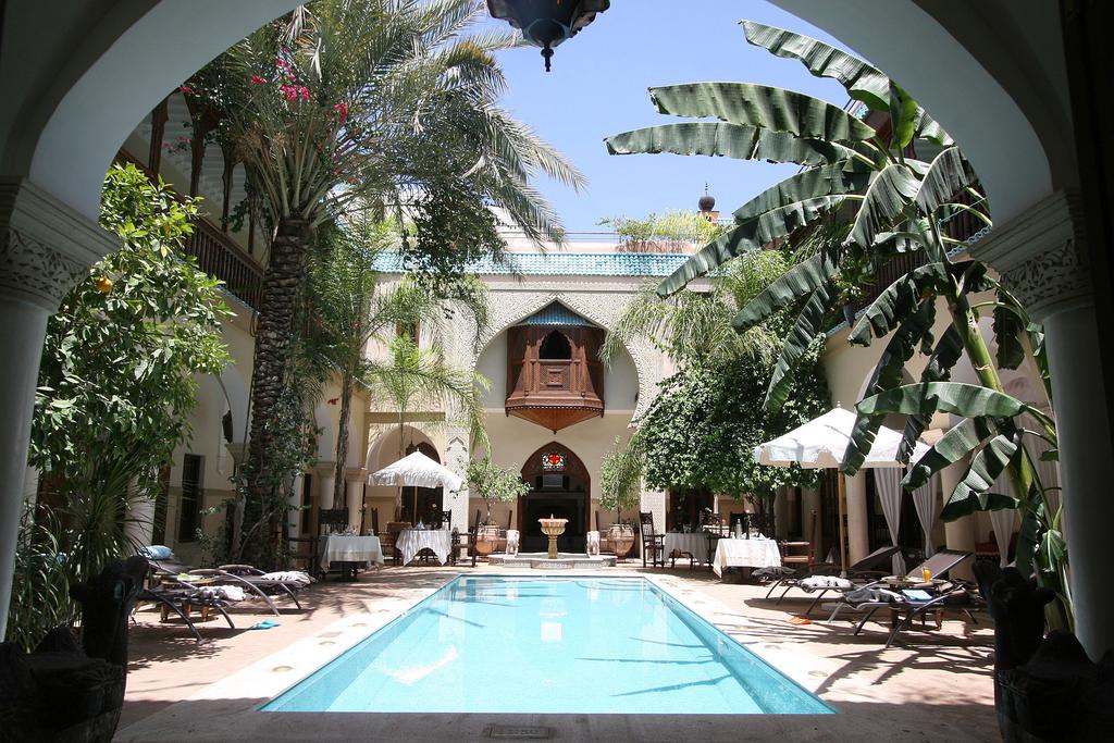 Demeures dOrient Riad de Luxe and Spa