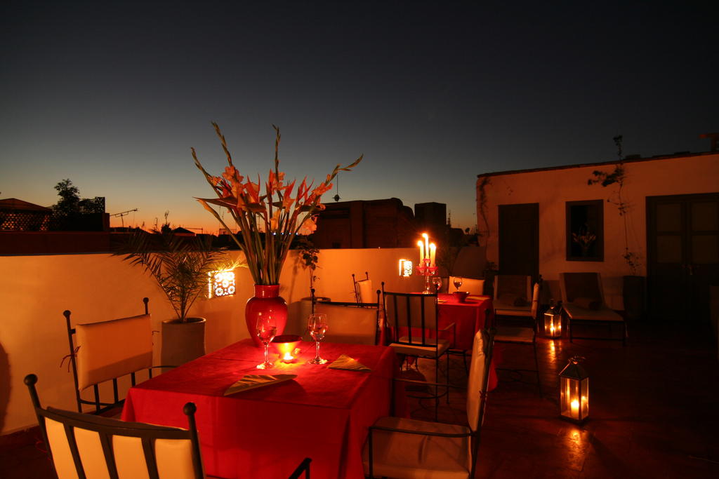 Les Jardins de Riad Laarouss