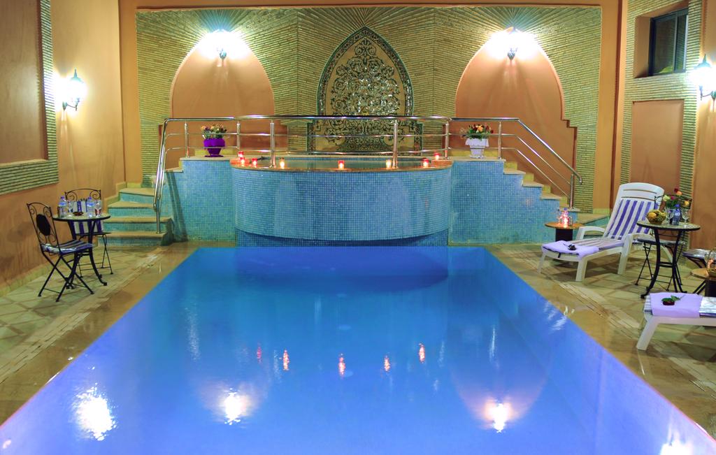 Residence Hotel Assounfou and Spa