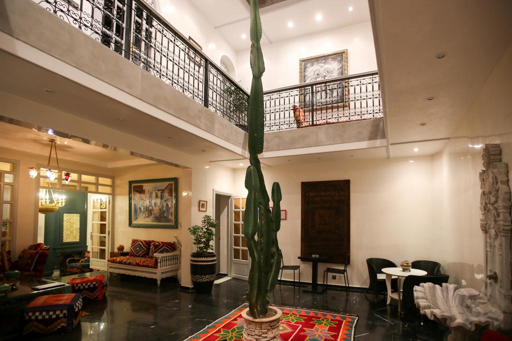 Riad and Spa Ksar Saad