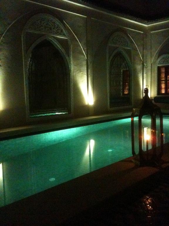 Riad and Spa Laurence Olivier