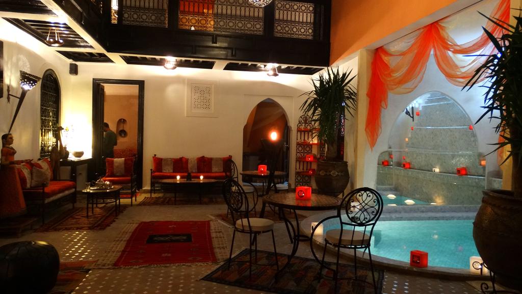 Riad Spa Le Secret De Zoraida