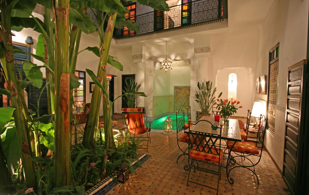 Riad Aloes